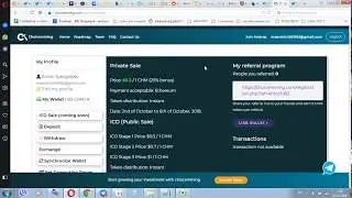 НЕ ПРОПУСТИТЕ! ЗАБИРАЕМ 80 монет CHM (80 USD) и ДРУГИЕ РАЗДАЧИ!