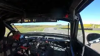 Queally Miata race at MMC 9/15/23 - Race 3