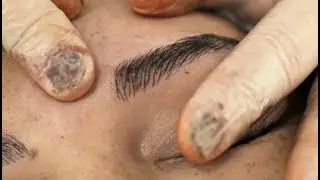 Microblading Fio a Fio Realista - (Fios Naturais)  | Michelle Rios
