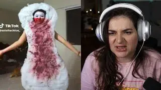 Pessoas criativas do tik tok que passaram dos limites!