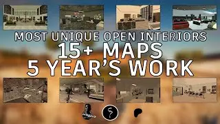 5 Years Of Mapping MTA San Andreas !