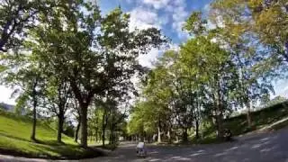 [HD] Slide session at Gløshaugen (Trondheim) - Stine