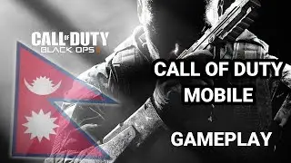 Call of Duty MOBILE! | First Look + Gameplay on ULTRA Graphics 60fps