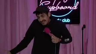 Fighting Before Proposing - Stand Up Comedy - Luis Lopez