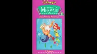 Opening to The Little Mermaid: In Harmony UK VHS (1994)