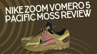Nike Zoom Vomero 5 Pacific Moss Unboxing and On Foot Review | Detailed Look | FJ1910-300