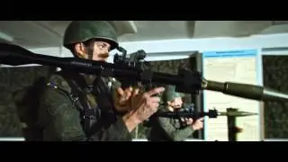 Реклама Армия России 2015  Безопасность - это глагол