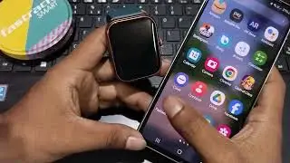 Fastrack Smart Watch camera on kaise kare, how to enable camera in Fastrack limitless fs1 smart watc