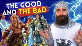 We Need To Talk About D&D's New Warriors (Fighter, Barbarian and Paladin)