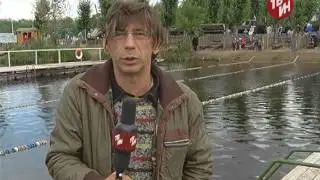 Спортивный праздник по сдаче норм ГТО