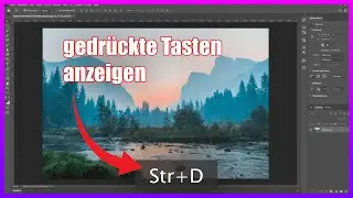 Tastenkombinationen in Aufnahme anzeigen lassen - so sieht man in OBS welche Tasten du drückst