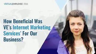Outsourcing Internet Marketing Services to Virtual Employee made things a lot easier for us