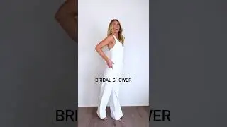Here with more bridal inspo for your summer wedding 🤍 #shorts #weddings #bridal #revolve