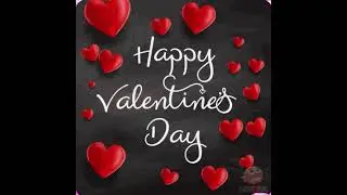 Happy Valentine’s Day