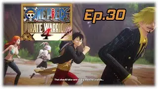 One Piece: Pirate Warriors 4 - Operation Failure! Escape Totto Land