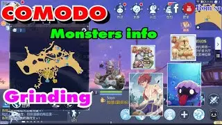 [ ENG ] Ragnarok M Eternal Love [ Ro V2.0 ] : EP 156 - Comodo Monster Guide