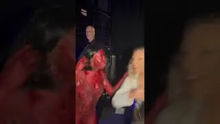 Doja Cat after her VMAs performance. ❤️