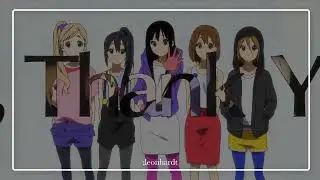 K-on! - No thank you (Rom/Sub Español)
