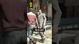 IF TREVOR WIN THIS RACE IN GTA 5 😨 #shorts #gta5