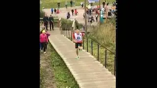 Keinukallio Stair Competition 1.10.2017