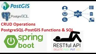 36_19:Spring Data JPA|REST API|Hibernate Spatial|JPQL SQL|PostgeSQL PostGIS|Web GIS Map