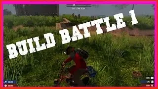 Build Battle Episode 1, 7 Days to Die Gameplay with friends