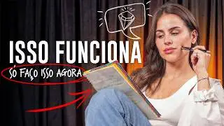 O SEGREDO para CONTEÚDOS MAIS CRIATIVOS (é simples)