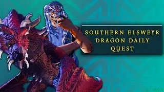 Dragon's Daily Quests | Southern Elsweyr | ESO