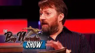 David Mitchell Takes British Slang Test | The Big Narstie Show