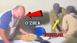 G‘ozzaliklarni qotillari Yaxud askarlariga taom tayyorlayotgan O‘zbek.