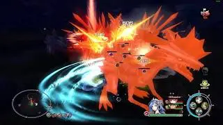 [Ys 8]  "Run, they said"