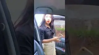 Coba ngajak main di mobil, Eh Mau 