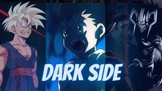Anime mix rage / AMV / Darkside / Gohan / Gon / Ichigo / 