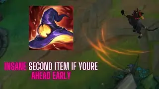 Full AP Nidalee: Rabadon's Deathcap Buff made it INSANE as a 2nd Item
