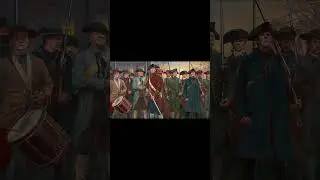 1 Minute History: The formation of the Continental Army June 14 1775 