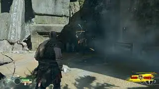 Testing - Live Streaming (GOD OF WAR)