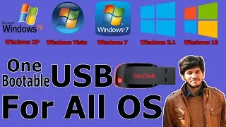 How To Create Multiboot USB Flash Drive With Ventoy 2020 | Create Multiboot USB For All Windows