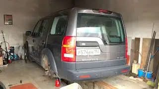 Land Rover Discovery  part 2