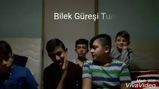 Dünya Bilek Güreşi Turnuvası👍
