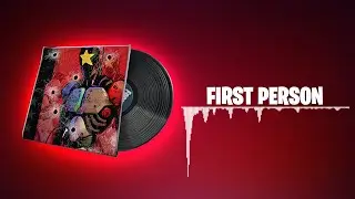 Fortnite First Person Lobby Music - 1 Hour