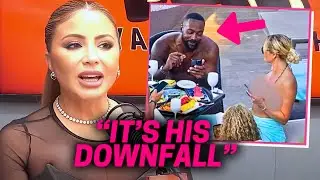 Larsa Pippen CLOWNS Marcus Jordan' & Reveals Her Young Boo