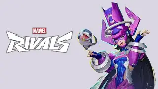 All Galacta's Quest Dialogue (Marvel Rivals Closed Alpha & Beta)