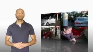 Tesla Model S:  Battery Swap Announcement