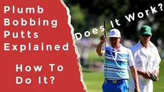 Does Plumb Bobbing Work For Putting? How To Plumb Bob Putts