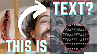 Turn any Youtube Video into ASCII Art (with Python)