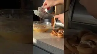 Мой любимый шоколадный банановый кекс. Готовим вместе !