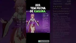 TEM YAE MIKO? MOSTRA POR FAVOR | VCS PERGUNTAM E EU RESPONDO #genshinimpact #dicasgenshin #genshinbr