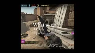 CS:GO: Last second clutch | AWP