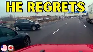 North American Car Crash Compilation - 706