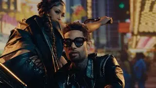PnB Rock & DJ Luke Nasty - HIGH [Official Music Video]